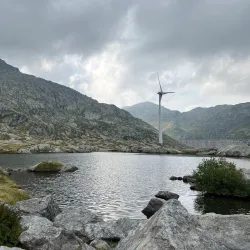 Gotthard Pass - Faido