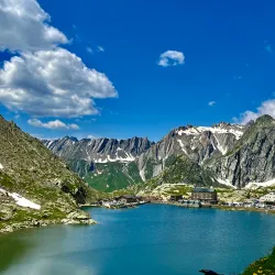 Gotthard Pass - Faido