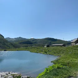 Gotthard Pass - Faido