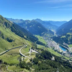 Gotthard Pass - Faido