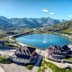 Gotthard Pass - Faido