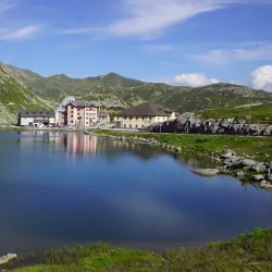 Gotthard Pass - Faido