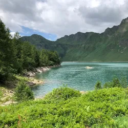 Lago Ritom - Faido
