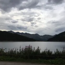 Lago Ritom - Faido