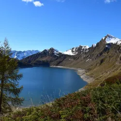 Lago Ritom - Faido