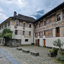 Leventina Valley Railway Museum - Faido