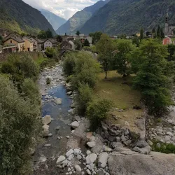 Leventina Valley Railway Museum - Faido