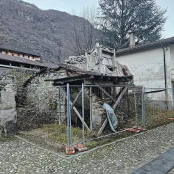 Leventina Valley Railway Museum - Faido