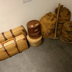 Leventina Valley Railway Museum - Faido