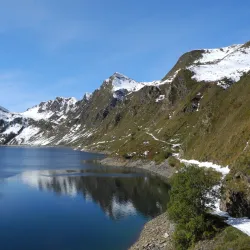 Piora Valley Nature Reserve - Faido