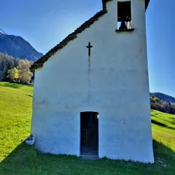 Valle Leventina Hiking Trails - Faido