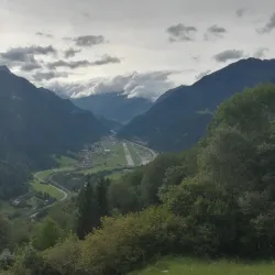 Valle Leventina Hiking Trails - Faido