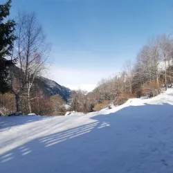 Valle Leventina Hiking Trails - Faido