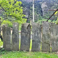 Valle Leventina Hiking Trails - Faido