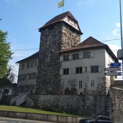 Frauenfeld Castle - Frauenfeld