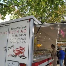 Frauenfeld Market - Frauenfeld