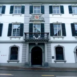 Rathaus Frauenfeld - Frauenfeld