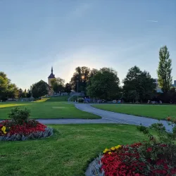 Schlosswiese Park - Frauenfeld
