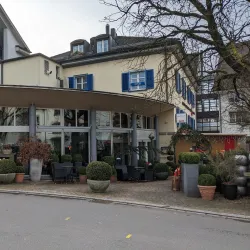 Thur River Promenade - Frauenfeld