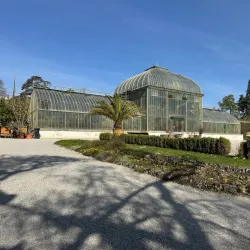Botanical Gardens (Jardin Botanique) - Geneva