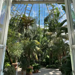 Botanical Gardens (Jardin Botanique) - Geneva