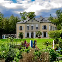 Botanical Gardens (Jardin Botanique) - Geneva