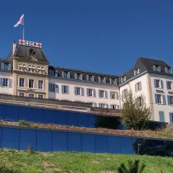 International Red Cross and Red Crescent Museum - Geneva
