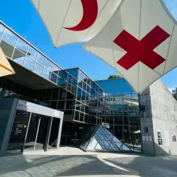 International Red Cross and Red Crescent Museum - Geneva
