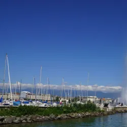 Jet d'Eau - Geneva