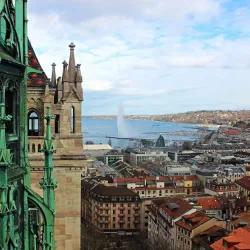 Old Town (Vieille Ville) - Geneva