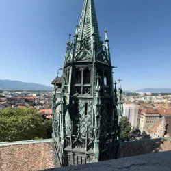 Old Town (Vieille Ville) - Geneva