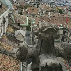 Old Town (Vieille Ville) - Geneva