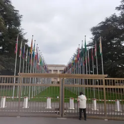 Palais des Nations - Geneva