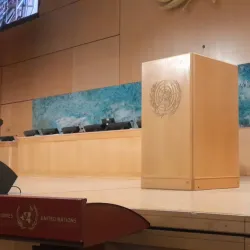 Palais des Nations - Geneva