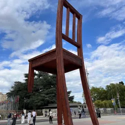 Palais des Nations - Geneva