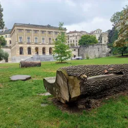 Parc des Bastions - Geneva