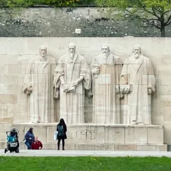 Parc des Bastions - Geneva