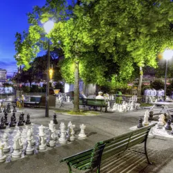 Parc des Bastions - Geneva