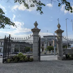 Parc des Bastions - Geneva