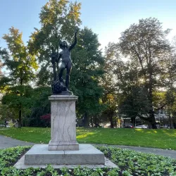 Parc des Bastions - Geneva