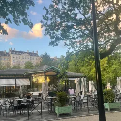 Parc des Bastions - Geneva