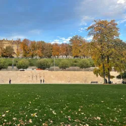 Parc des Bastions - Geneva