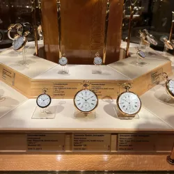 Patek Philippe Museum - Geneva