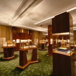 Patek Philippe Museum - Geneva