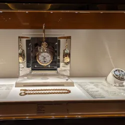 Patek Philippe Museum - Geneva