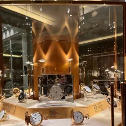 Patek Philippe Museum - Geneva