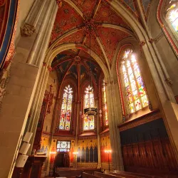 St. Pierre Cathedral - Geneva