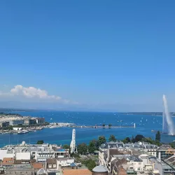 St. Pierre Cathedral - Geneva
