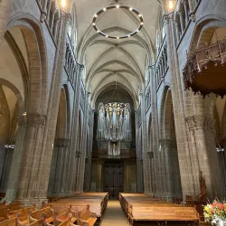 St. Pierre Cathedral - Geneva