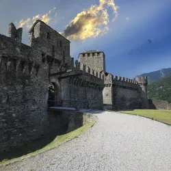 Castelli di Bellinzona - Giubiasco